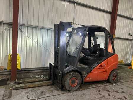 Dieselový VZV 2014  Linde H30D-02 (2)