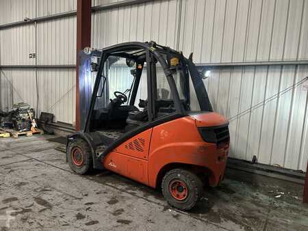 Dieselový VZV 2014  Linde H30D-02 (3)