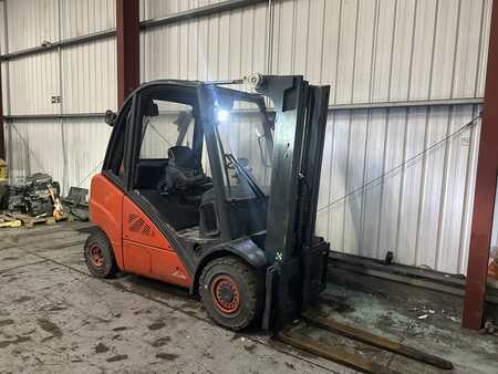 Dieselový VZV 2014  Linde H30D-02 (4)