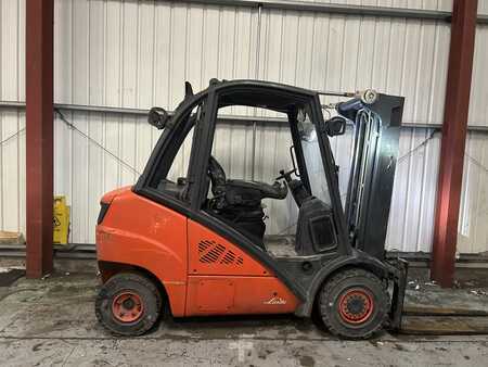 Dieselový VZV 2014  Linde H30D-02 (5)