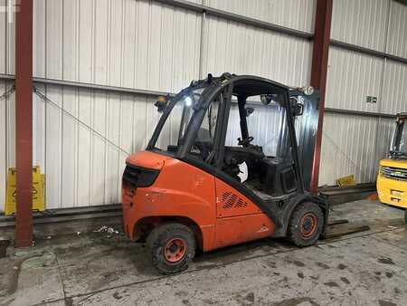 Dieselový VZV 2014  Linde H30D-02 (6)