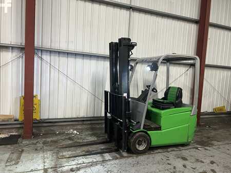 Elektro tříkolové VZV 2011  Cesab B318 (2)