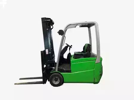 Elektrisk- 3 hjul 2011  Cesab B318 (1)