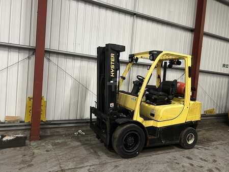 Nestekaasutrukki 2016  Hyster H3.0FT (2)