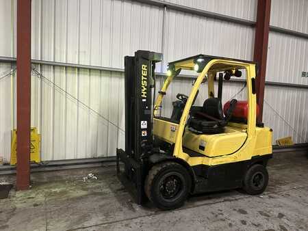 Nestekaasutrukki 2017  Hyster H3.0FT (2)