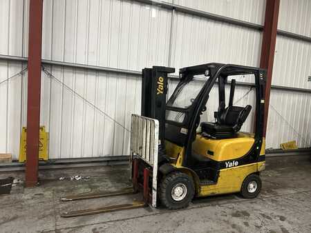 Diesel truck 2010  Yale GDP16VX (2)