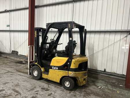 Diesel truck 2010  Yale GDP16VX (3)