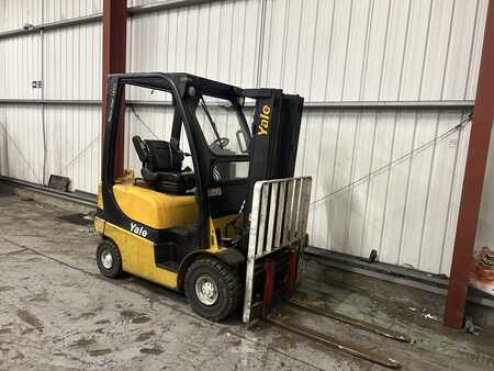 Diesel truck 2010  Yale GDP16VX (4)