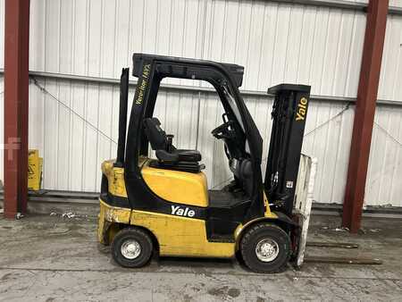 Diesel truck 2010  Yale GDP16VX (5)