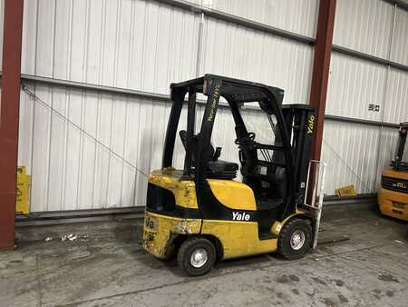 Diesel truck 2010  Yale GDP16VX (6)