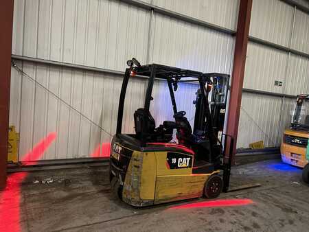 El truck - 3 hjulet 2017  CAT Lift Trucks EP18CPNT (6)