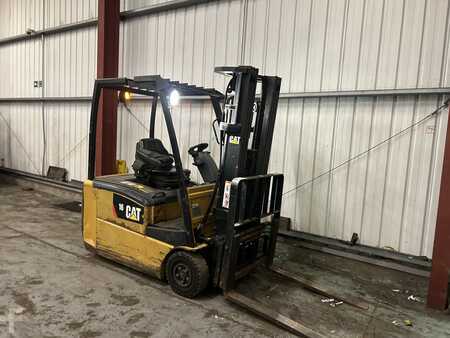 Carrelli elettrici 3 ruote 2015 CAT Lift Trucks EP16PNT (4)