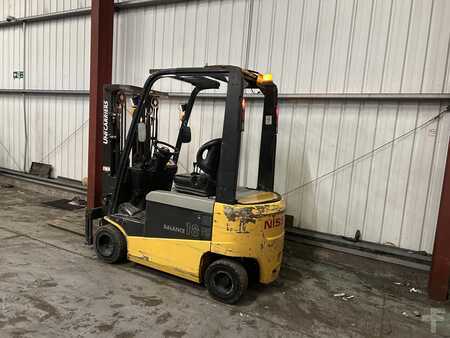 El truck - 3 hjulet 2015  Unicarriers JAG1N1L18T (3)