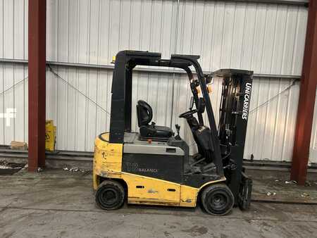 El truck - 3 hjulet 2015  Unicarriers JAG1N1L18T (5)