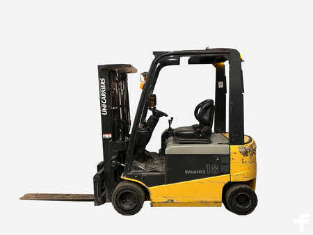 Elektromos 4 kerekű 2015  Unicarriers JAG1N1L18T (1)