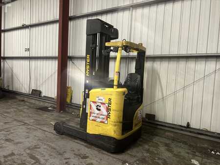 Tolóoszlopos targonca 2017  Hyster R1.6 (3)