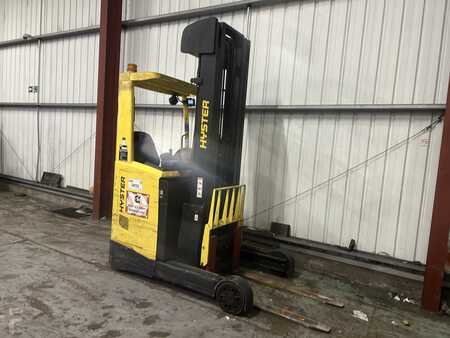 Tolóoszlopos targonca 2017  Hyster R1.6 (4)