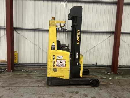 Tolóoszlopos targonca 2017  Hyster R1.6 (5)