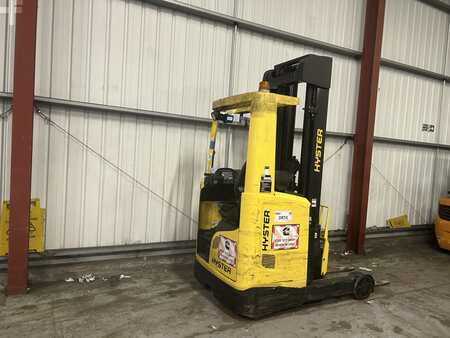 Tolóoszlopos targonca 2017  Hyster R1.6 (6)