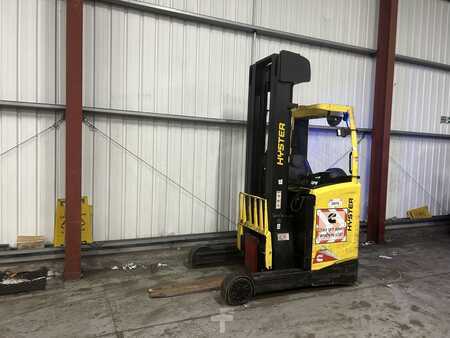 Tolóoszlopos targonca 2017  Hyster R1.6 (2)