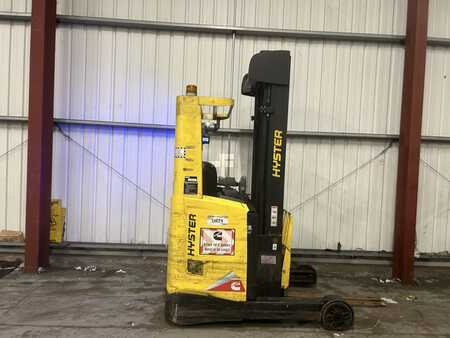 Tolóoszlopos targonca 2017  Hyster R1.6 (5)