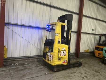 Tolóoszlopos targonca 2017  Hyster R1.6 (6)