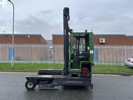 Négyutas targonca 2006  Combilift C4500 (1)