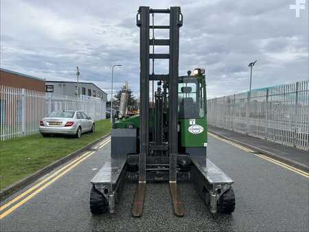 Négyutas targonca 2006  Combilift C4500 (2)