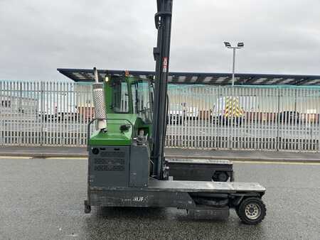 Négyutas targonca 2006  Combilift C4500 (3)