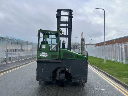 Négyutas targonca 2006  Combilift C4500 (4)