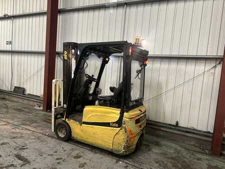 Elektro 3 Rad 2011  Yale ERP20VT (3)