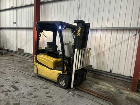 Elektro 3 Rad 2011  Yale ERP20VT (4)
