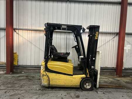 Elektro 3 Rad 2011  Yale ERP20VT (5)