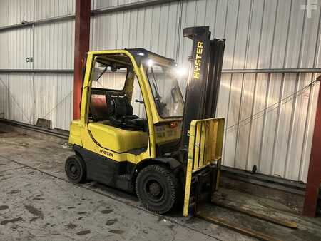 Treibgasstapler 2007  Hyster H2.0FT (4)