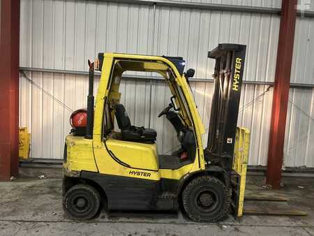 Treibgasstapler 2007  Hyster H2.0FT (5)