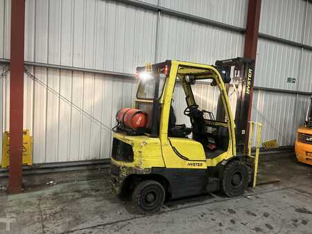 Treibgasstapler 2007  Hyster H2.0FT (6)
