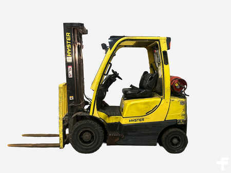 Gasoltruck 2007  Hyster H2.0FT (1)