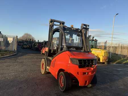 Diesel heftrucks 2013  Linde H50D-02 (5)