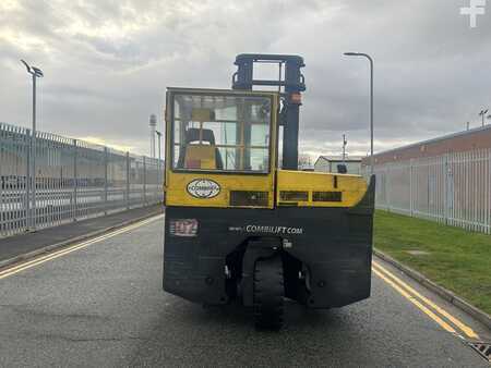 Vierweg zijlader 2016  Combilift C5000L (4)