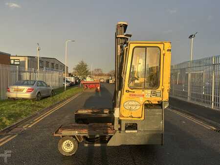 Vierweg zijlader 2017  Combilift C4000 (1)
