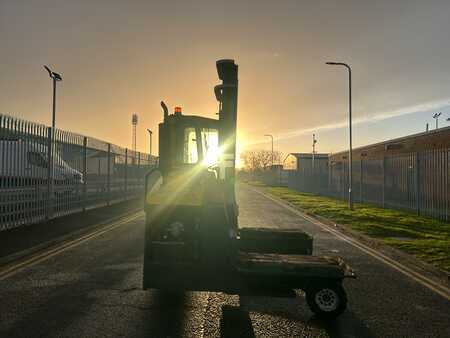 Vierweg zijlader 2017  Combilift C4000 (3)