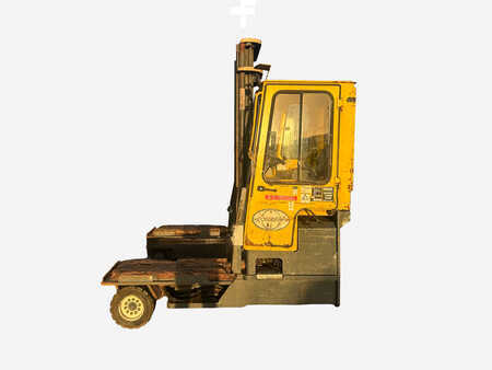 Carretilla de 4 vías 2017  Combilift C4000 (1)