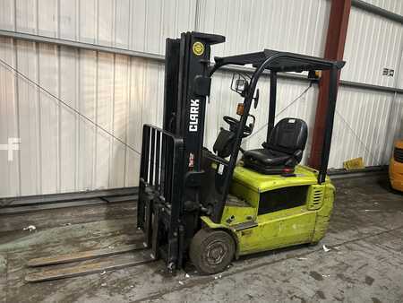 Elektro 3 Rad 2014  Clark GTX18 (2)