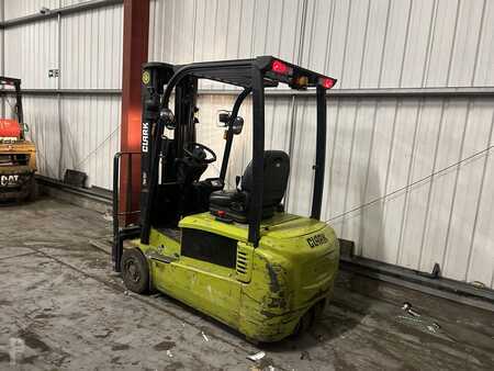 Elektro 3 Rad 2014  Clark GTX18 (3)