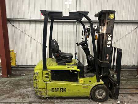 Elektro 3 Rad 2014  Clark GTX18 (5)