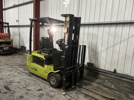 Elektro 3 Rad 2014  Clark GTX18 (6)