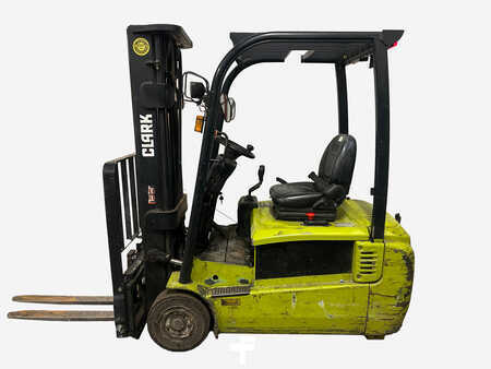 Elektro 3 Rad 2014  Clark GTX18 (1)