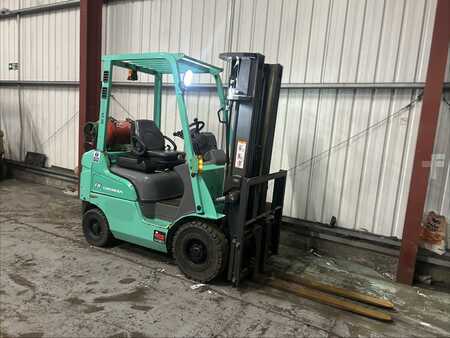 Treibgasstapler 2013  Mitsubishi FG18NT (4)