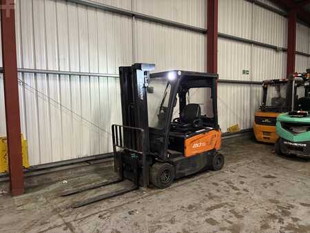 Eléctrica de 4 ruedas 2019  Doosan B20X-7 (2)