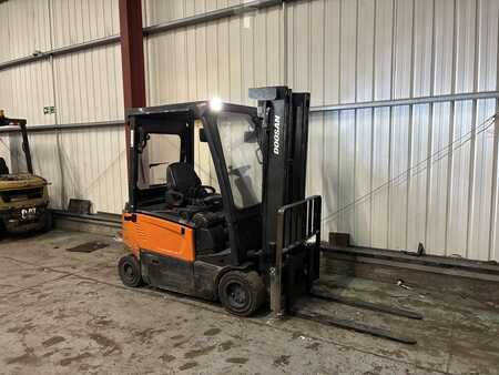 Eléctrica de 4 ruedas 2019  Doosan B20X-7 (4)